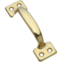 SASH LIFTS BRS 1-1/8"X4" (Pack of 1)
