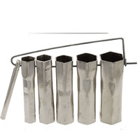 SHWR VLV SOCKET SET 6PC (Pack of 1)