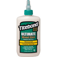 TITEBONDIII WOODGLUE 8OZ (Pack of 1)