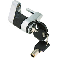 TRAILER COUPLER LOCK