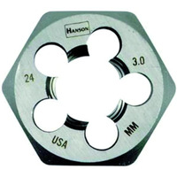 DIE METRIC 5MM-.8MM (Pack of 1)