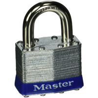 PADLOCK 1-3/4" ONE KEY#1 (Pack of 1)