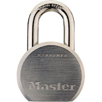 PADLOCK STEEL2-1/2" (Pack of 1)