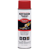 STRIPING PAINT IC RED SB (Pack of 6)