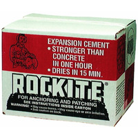 CEMENT ANCHOR ROCKITE25# (Pack of 1)