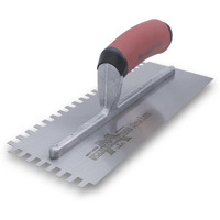 TROWEL SQ 1/4X3/8X1/4 (Pack of 1)