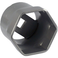 6-Pt. Truck Wheel Bearing Locknut Socket - 3-1/4