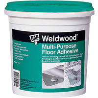 FLOOR ADHSV MULTIPRP QT (Pack of 1)