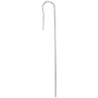 STAKE WIRE HOOK 8" (Pack of 1)