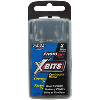 XBITS MULTIPURP5/32" (Pack of 1)