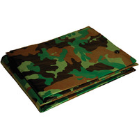 DRYTOP TARP CMFLG 8'X10' (Pack of 1)