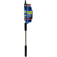 FLOW THRU WASH BRUSH 70" (Pack of 1)