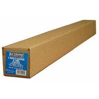 FILM POLY CLR2MIL8'4X200 (Pack of 1)