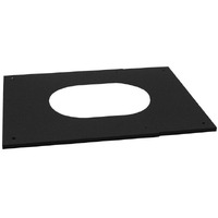 ADJUSTABLE CEILING PLT6" (Pack of 1)