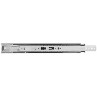 DRAWER SLIDE WHT 24"L (Pack of 1)