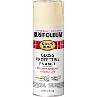 SPRYPAINT ANTIQUEWHT12OZ (Pack of 1)