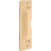 LATCH GARD 3X11" BRASS (Pack of 1)