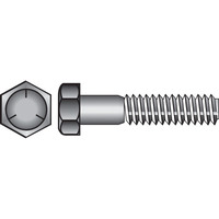 USS HX CP GR.5 3/8X5 (Pack of 1)