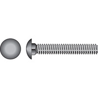 CARR SCREW Z 3/8X1 1/2 (Pack of 1)