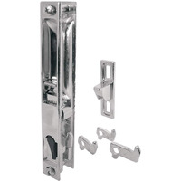 HANDLE ST F/FLSH MNT CHR (Pack of 1)