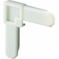 FRMECRN7/16"WHTPLS (Pack of 1)