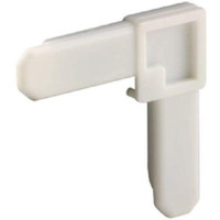FRM CRNR 1/4"WH 100BX (Pack of 1)
