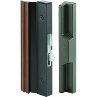 HANDLE ST SLIDE DR BLK (Pack of 1)