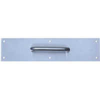 PULL PLATE COM 3.5X15 SS (Pack of 1)
