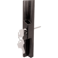 LOCK OUTSIDE PULL/KEYED (Pack of 1)