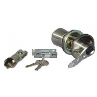 LOCK DOOR RV W/LEV2-3/8" (Pack of 1)