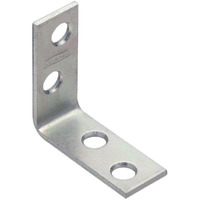 CORNR BRACE ZN1-1/2X5/8" (Pack of 1)