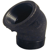 STREET ELBOW 45 1-1/2 BL (Pack of 1)