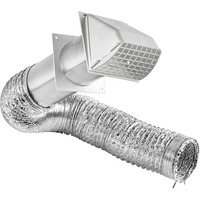 4X8 TRNST DUCT VNT KIT WT