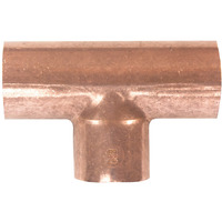 TEE 3/4" COPPER (Pack of 1)