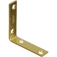 CORNR BRACE BRS2-1/2X5/8 (Pack of 1)