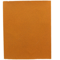 SANDPAPR180GR9X11GARNET (Pack of 25)