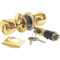 LOCK ENTRY STBCK 2-3/8" (Pack of 1)