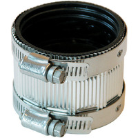 NO HUB COUPLING 2" (Pack of 1)