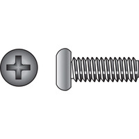 SCR MCH PH PN 6-32X1/2" (Pack of 1)