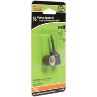 SANDER KIT 1/2X1/2" DRUM (Pack of 1)