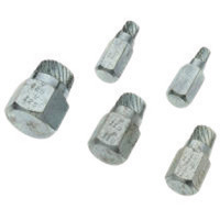 PIPE EXTRACTOR 5PC KIT (Pack of 1)
