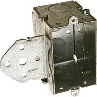 BOX SWTCH "B"BRKT 2-1/2" (Pack of 1)
