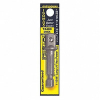 SOCKET ADAPTR SQ/HX 3/8" (Pack of 1)