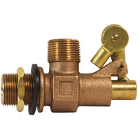 VALV FLOAT3/4MIPX3/4""MIP (Pack of 1)