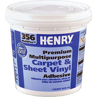 GLUE FLOOR M PURP QT#356 (Pack of 1)