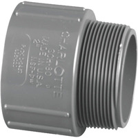 ADAPTER SCH80 2" SXMPT (Pack of 1)