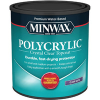 VARNISH PLYCRYLIC QT SAT (Pack of 1)