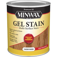 STAIN GEL CHERRYWOOD QT (Pack of 1)
