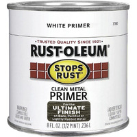 PRIMER .5PT WHITE METAL (Pack of 1)