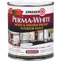 P-W INT SG WHT 1QT (Pack of 1)